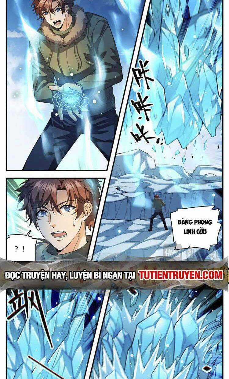 Toàn Chức Pháp Sư - Chapter 1087 - Trang 3