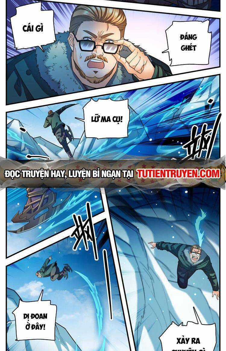 Toàn Chức Pháp Sư - Chapter 1087 - Trang 7