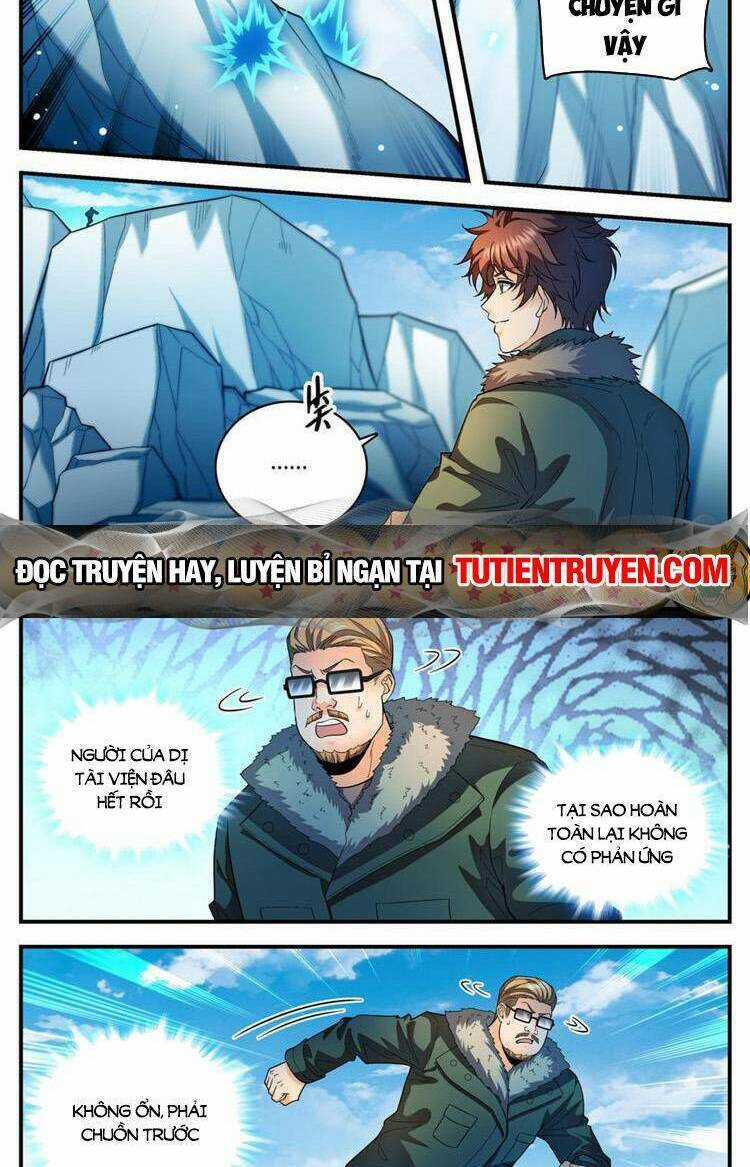 Toàn Chức Pháp Sư - Chapter 1087 - Trang 8