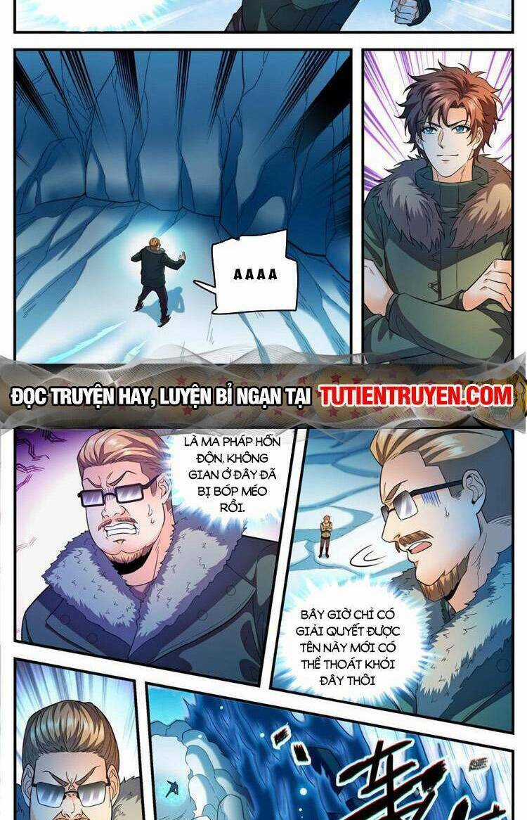 Toàn Chức Pháp Sư - Chapter 1087 - Trang 9