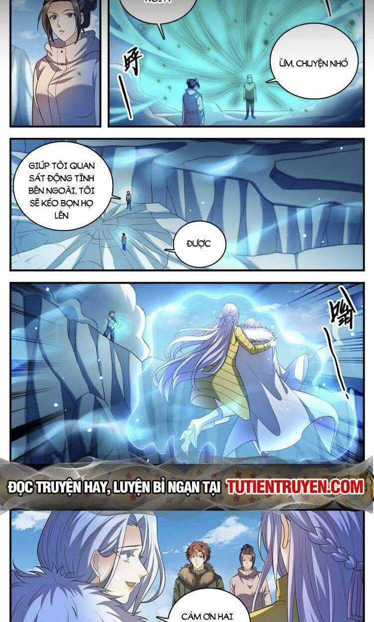 Toàn Chức Pháp Sư - Chapter 1088 - Trang 2