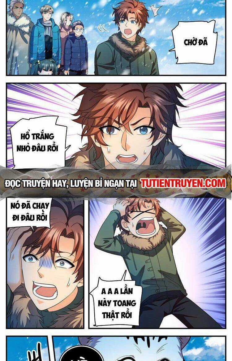 Toàn Chức Pháp Sư - Chapter 1088 - Trang 9