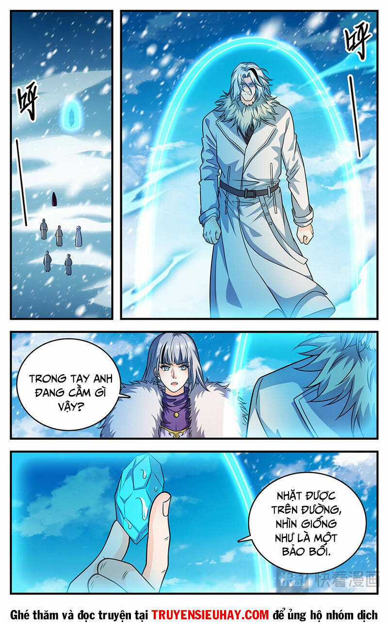 Toàn Chức Pháp Sư - Chapter 1089 - Trang 1