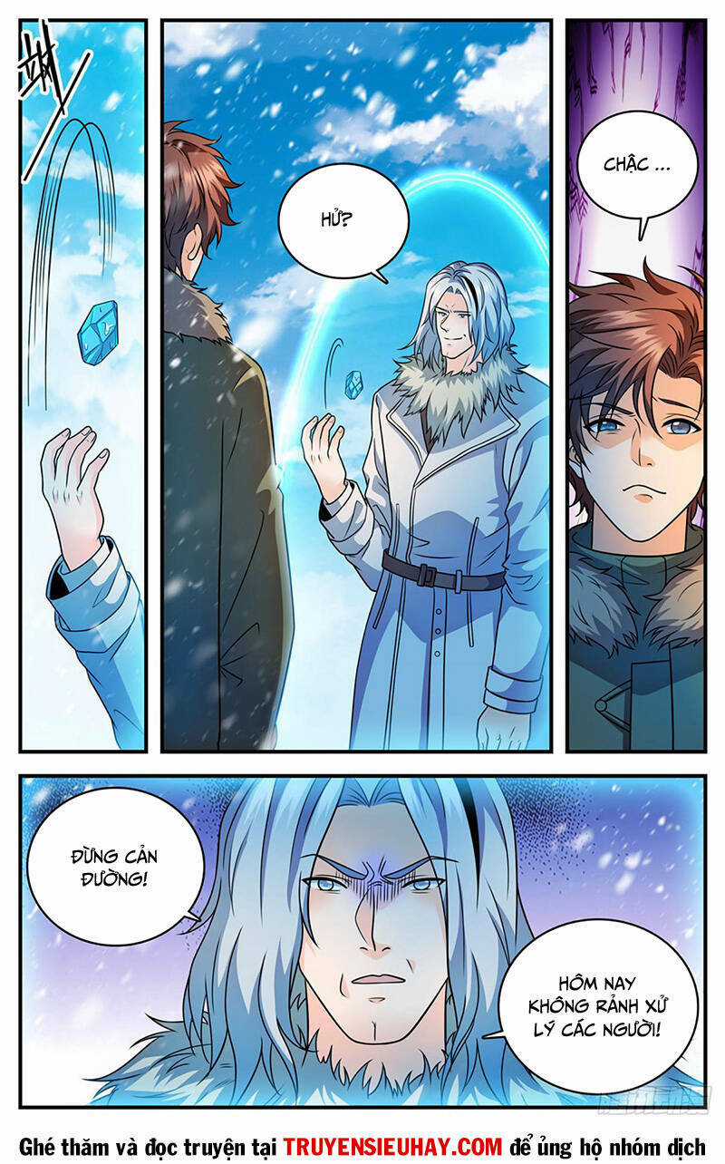 Toàn Chức Pháp Sư - Chapter 1089 - Trang 5