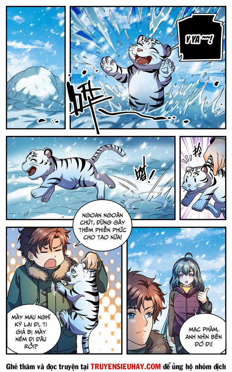 Toàn Chức Pháp Sư - Chapter 1089 - Trang 6