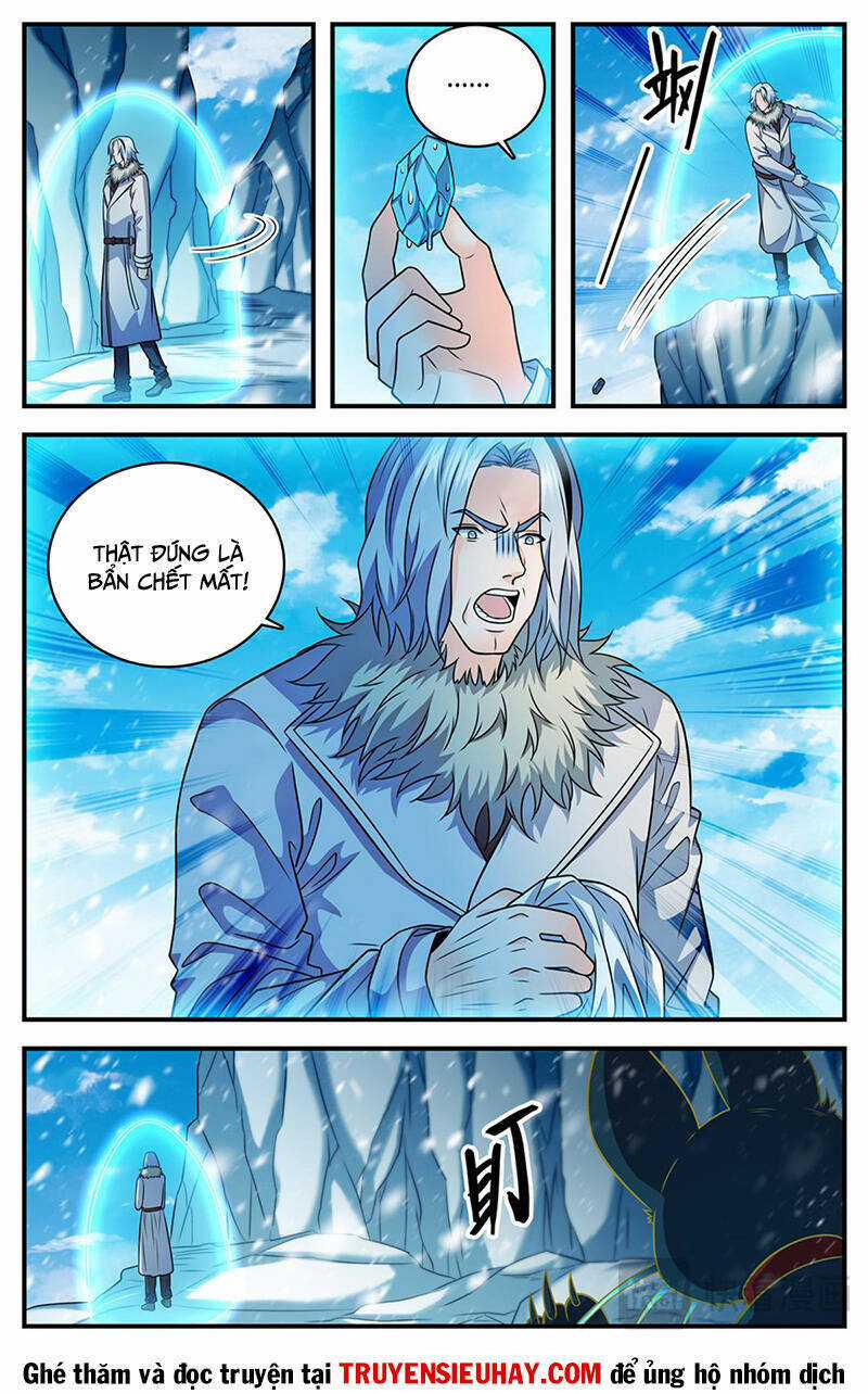 Toàn Chức Pháp Sư - Chapter 1089 - Trang 9