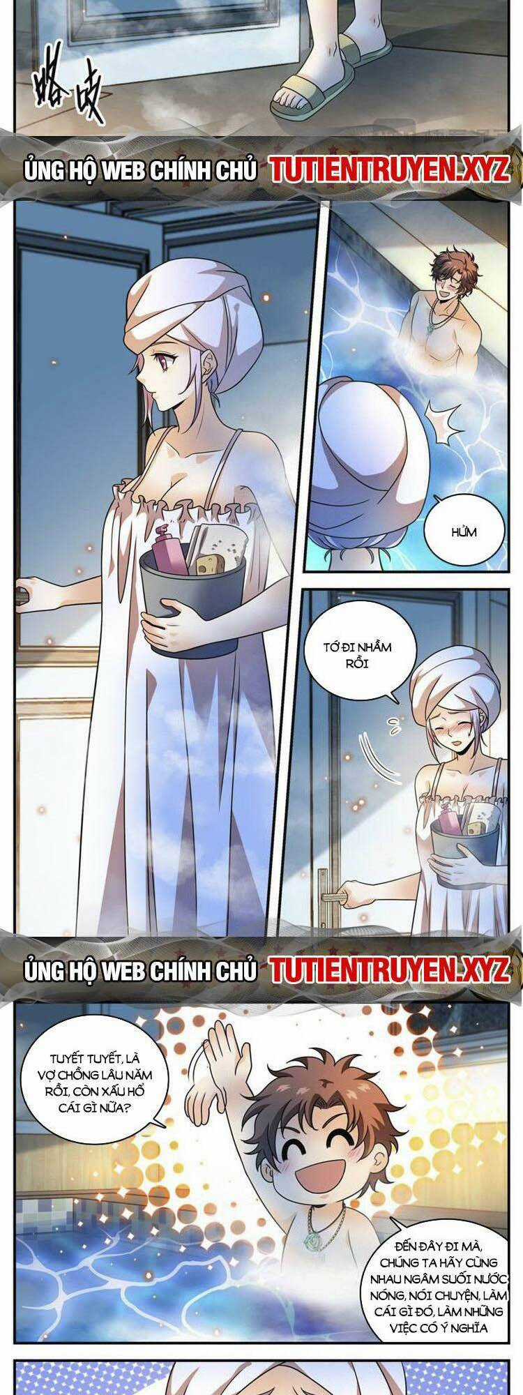 Toàn Chức Pháp Sư - Chapter 1090 - Trang 2