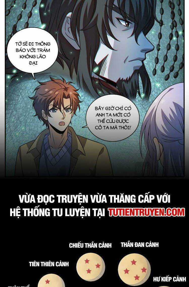 Toàn Chức Pháp Sư - Chapter 1090 - Trang 9