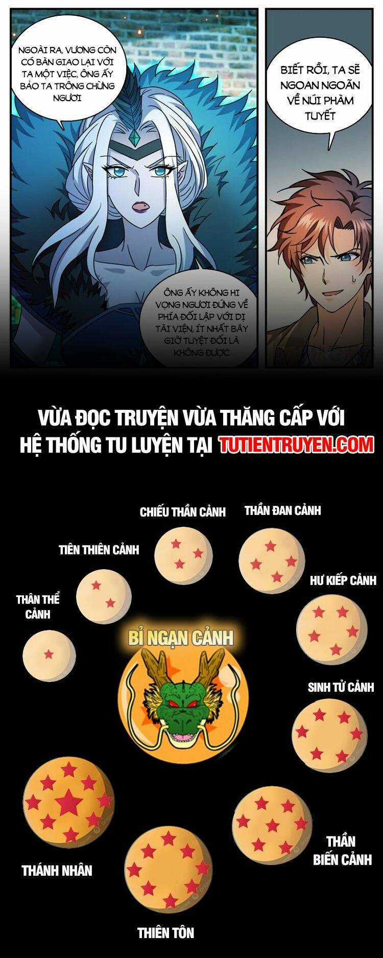 Toàn Chức Pháp Sư - Chapter 1091 - Trang 9