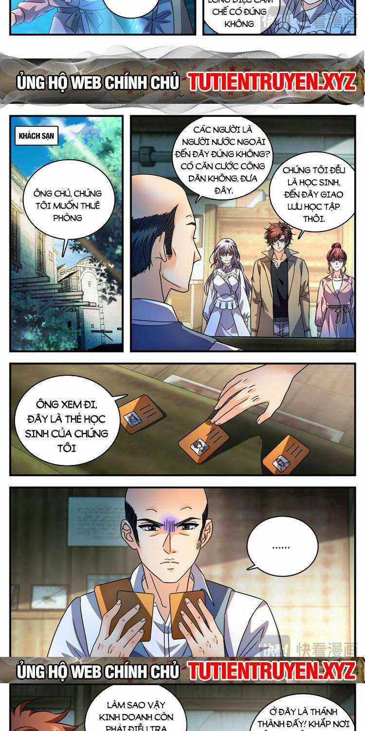 Toàn Chức Pháp Sư - Chapter 1093 - Trang 7