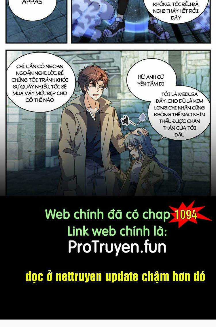 Toàn Chức Pháp Sư - Chapter 1093 - Trang 9