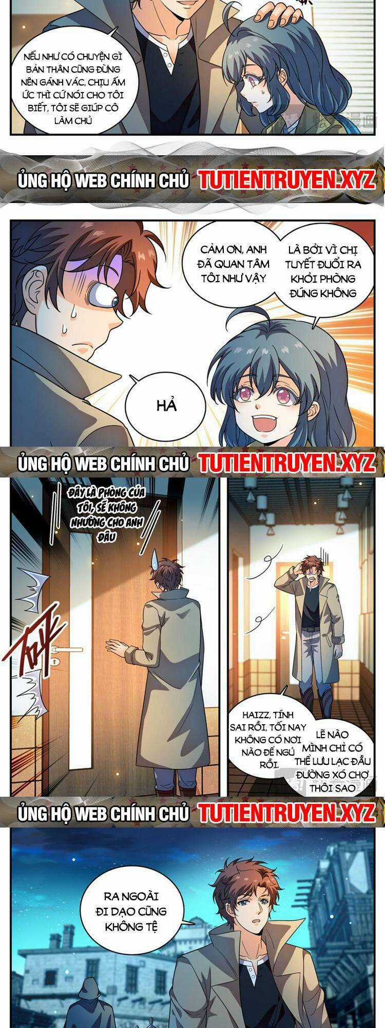 Toàn Chức Pháp Sư - Chapter 1095 - Trang 2