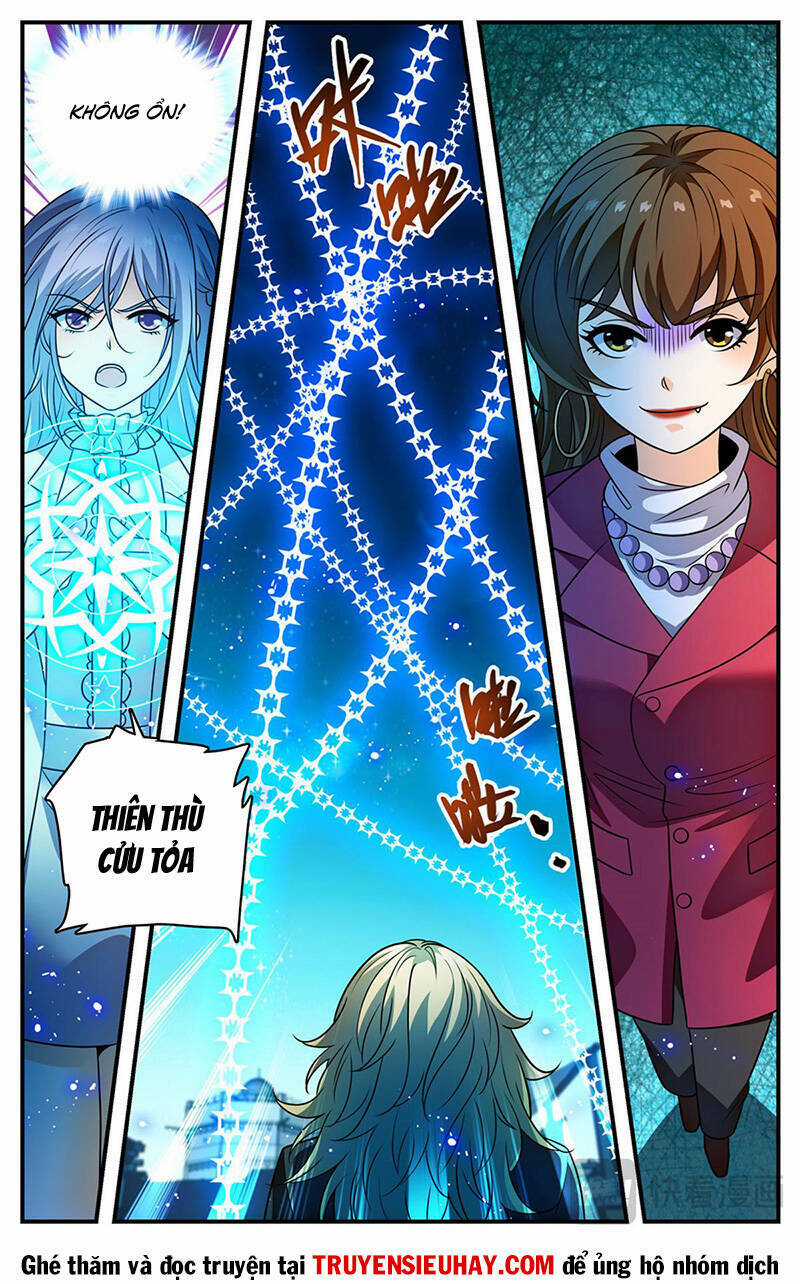 Toàn Chức Pháp Sư - Chapter 1096 - Trang 12