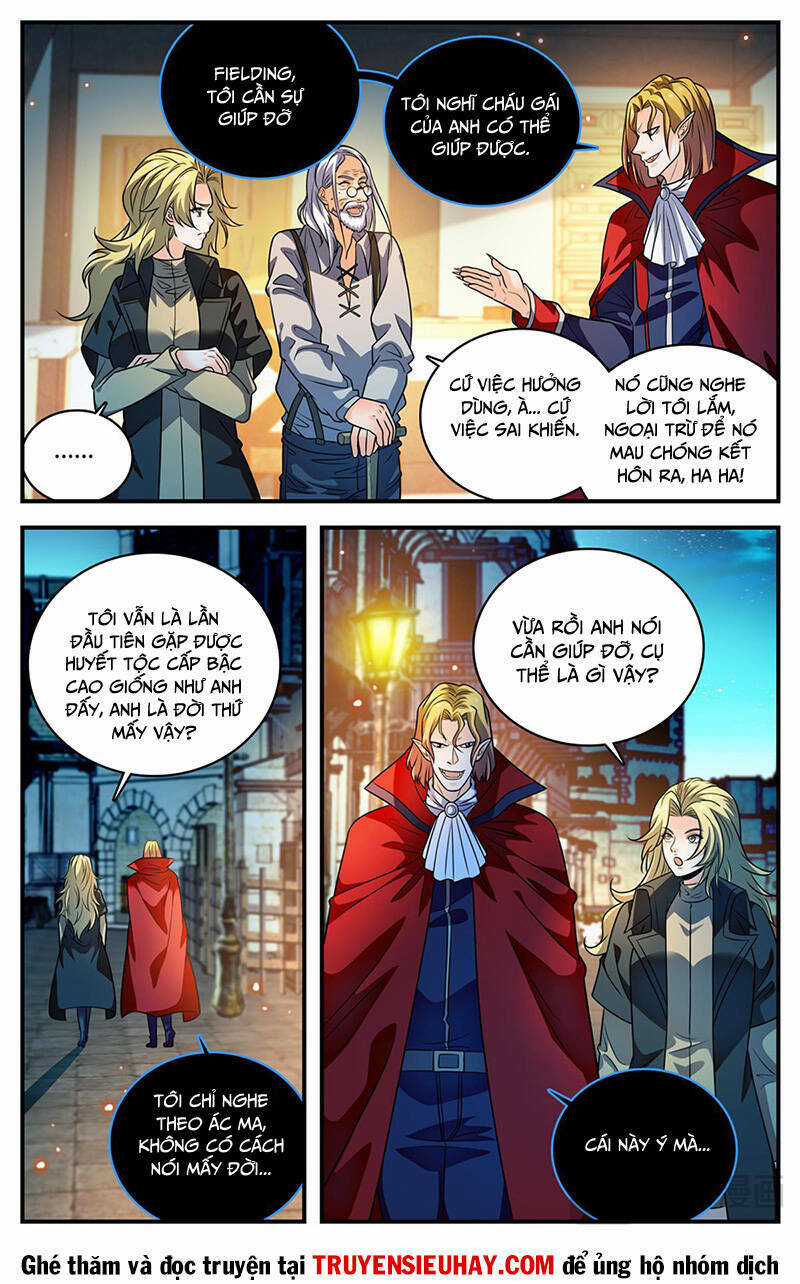 Toàn Chức Pháp Sư - Chapter 1096 - Trang 3
