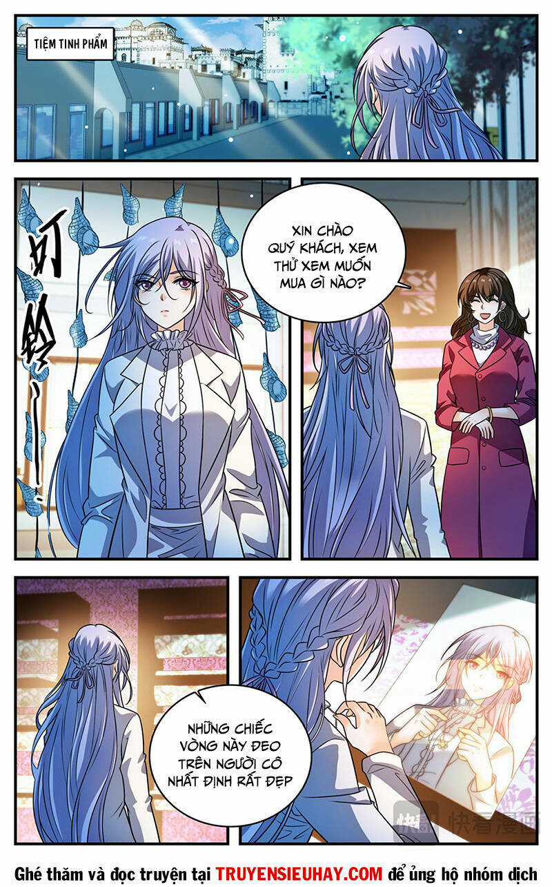 Toàn Chức Pháp Sư - Chapter 1096 - Trang 4