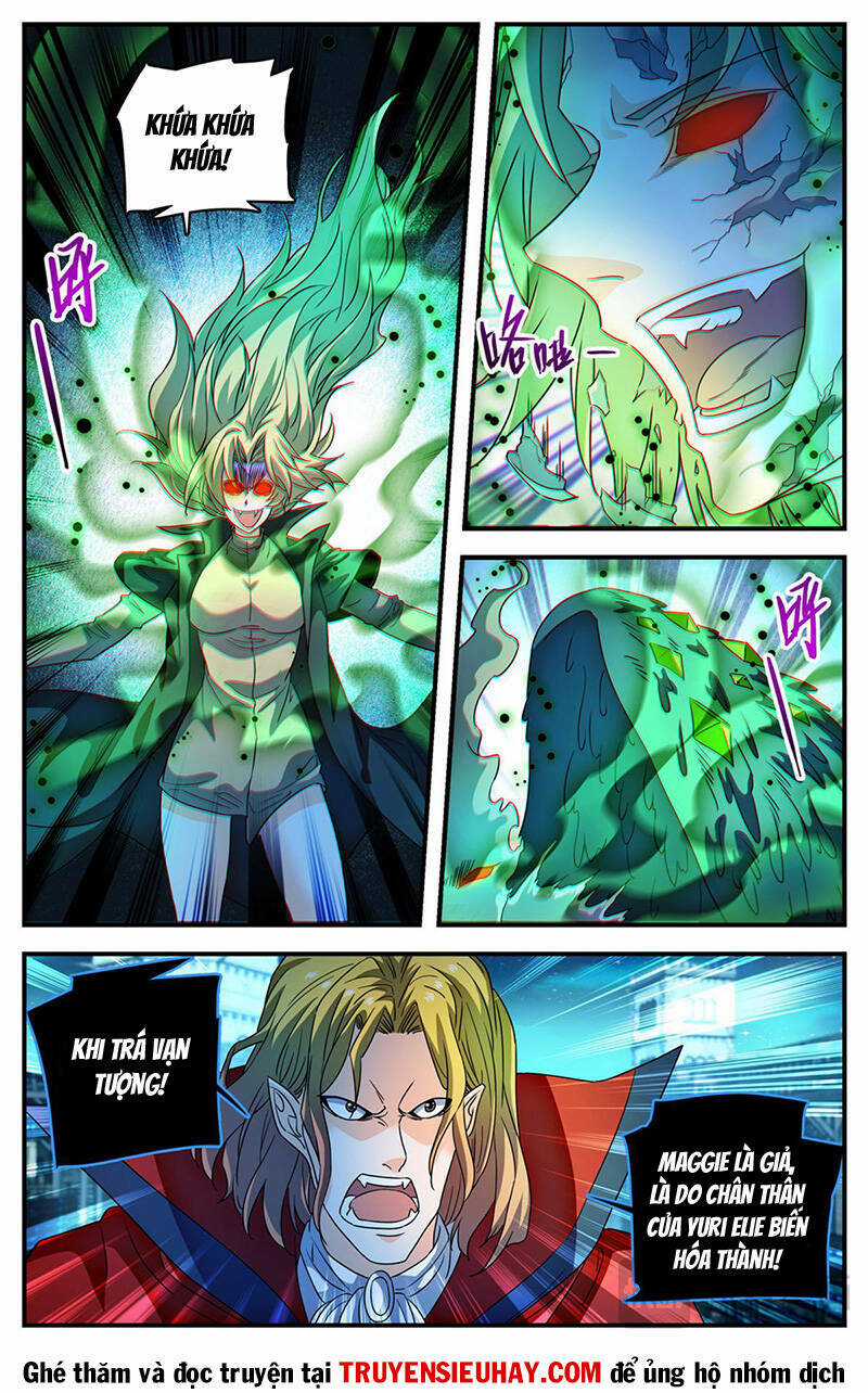 Toàn Chức Pháp Sư - Chapter 1097 - Trang 2