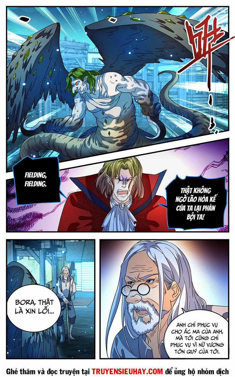 Toàn Chức Pháp Sư - Chapter 1097 - Trang 3