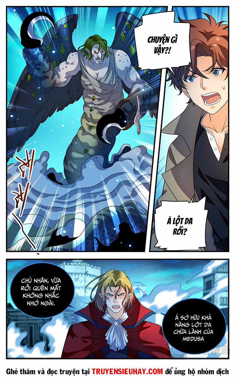 Toàn Chức Pháp Sư - Chapter 1098 - Trang 3