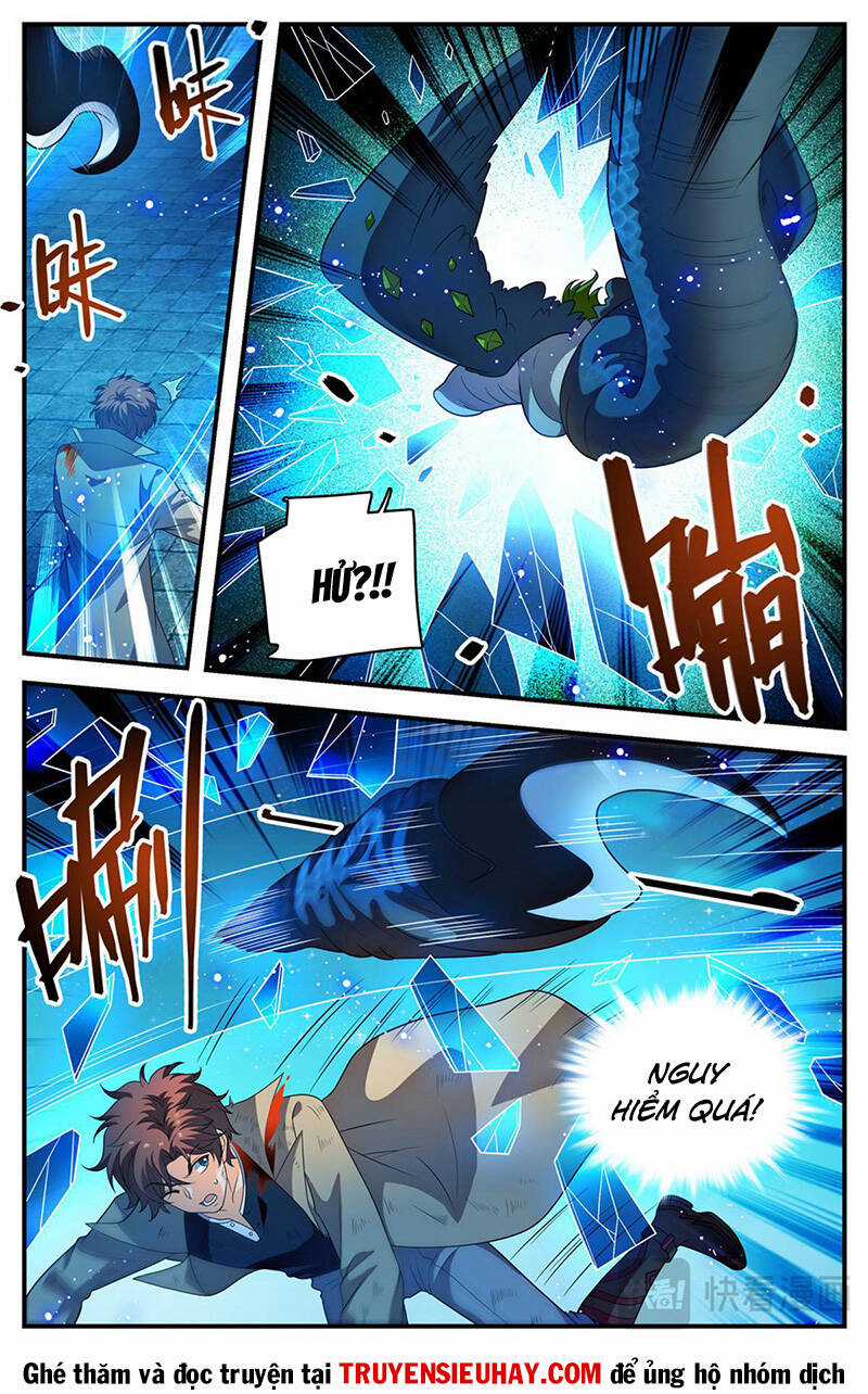 Toàn Chức Pháp Sư - Chapter 1098 - Trang 6