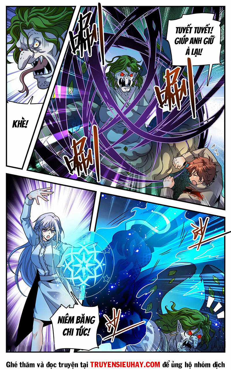 Toàn Chức Pháp Sư - Chapter 1098 - Trang 7