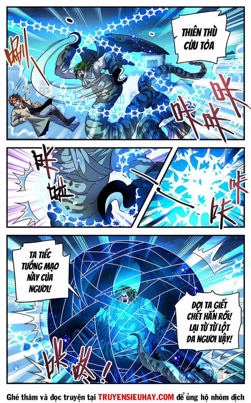 Toàn Chức Pháp Sư - Chapter 1098 - Trang 8