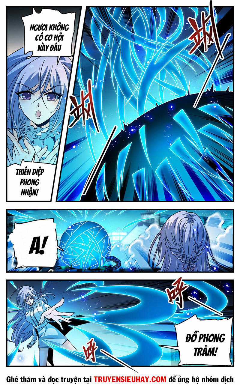 Toàn Chức Pháp Sư - Chapter 1098 - Trang 9