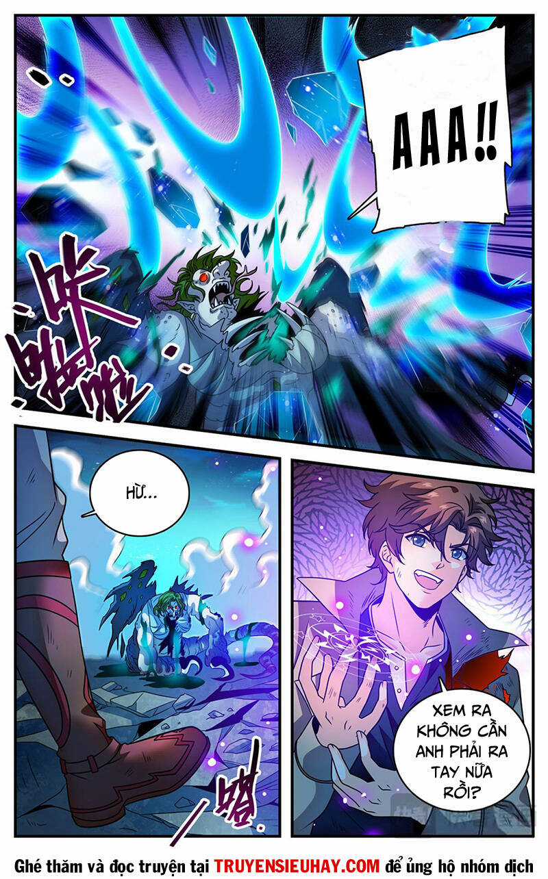 Toàn Chức Pháp Sư - Chapter 1098 - Trang 10