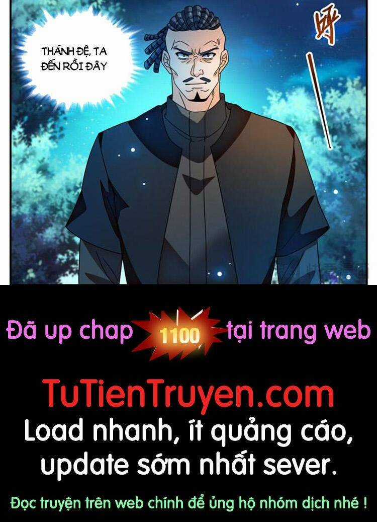 Toàn Chức Pháp Sư - Chapter 1099 - Trang 9
