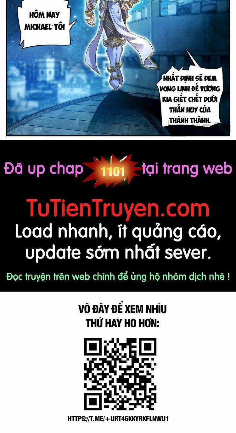 Toàn Chức Pháp Sư - Chapter 1100 - Trang 9