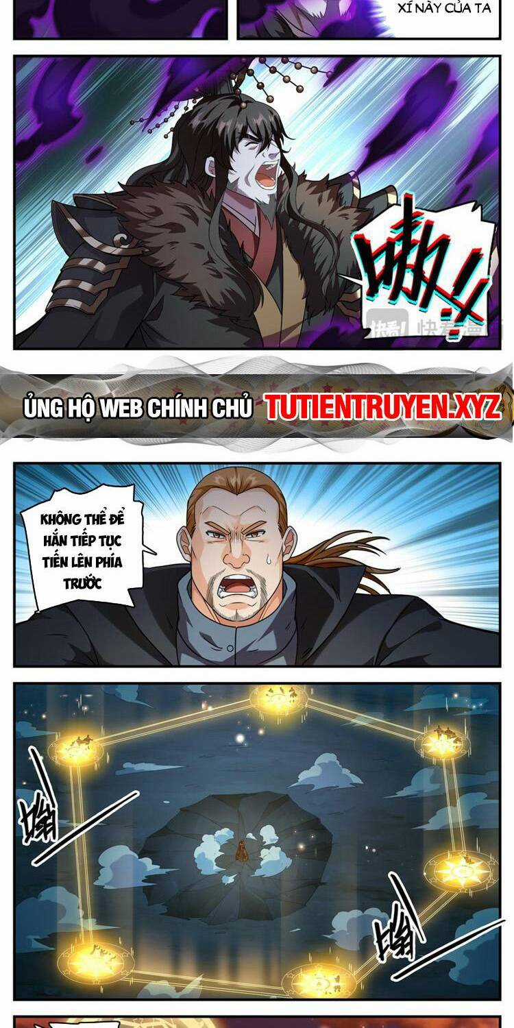 Toàn Chức Pháp Sư - Chapter 1101 - Trang 8