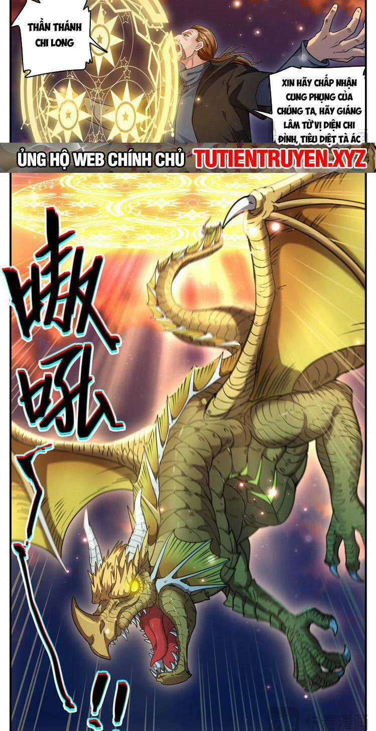 Toàn Chức Pháp Sư - Chapter 1101 - Trang 9