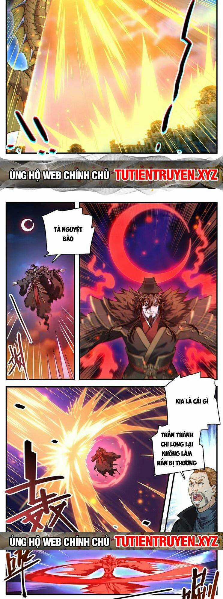 Toàn Chức Pháp Sư - Chapter 1102 - Trang 2