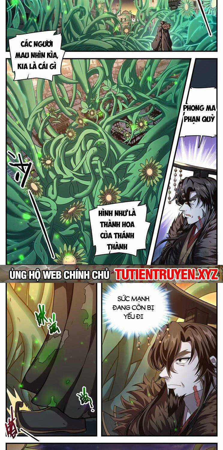 Toàn Chức Pháp Sư - Chapter 1102 - Trang 7