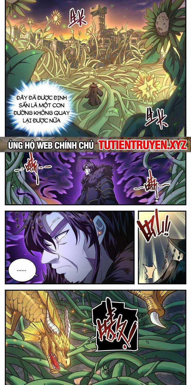 Toàn Chức Pháp Sư - Chapter 1102 - Trang 8