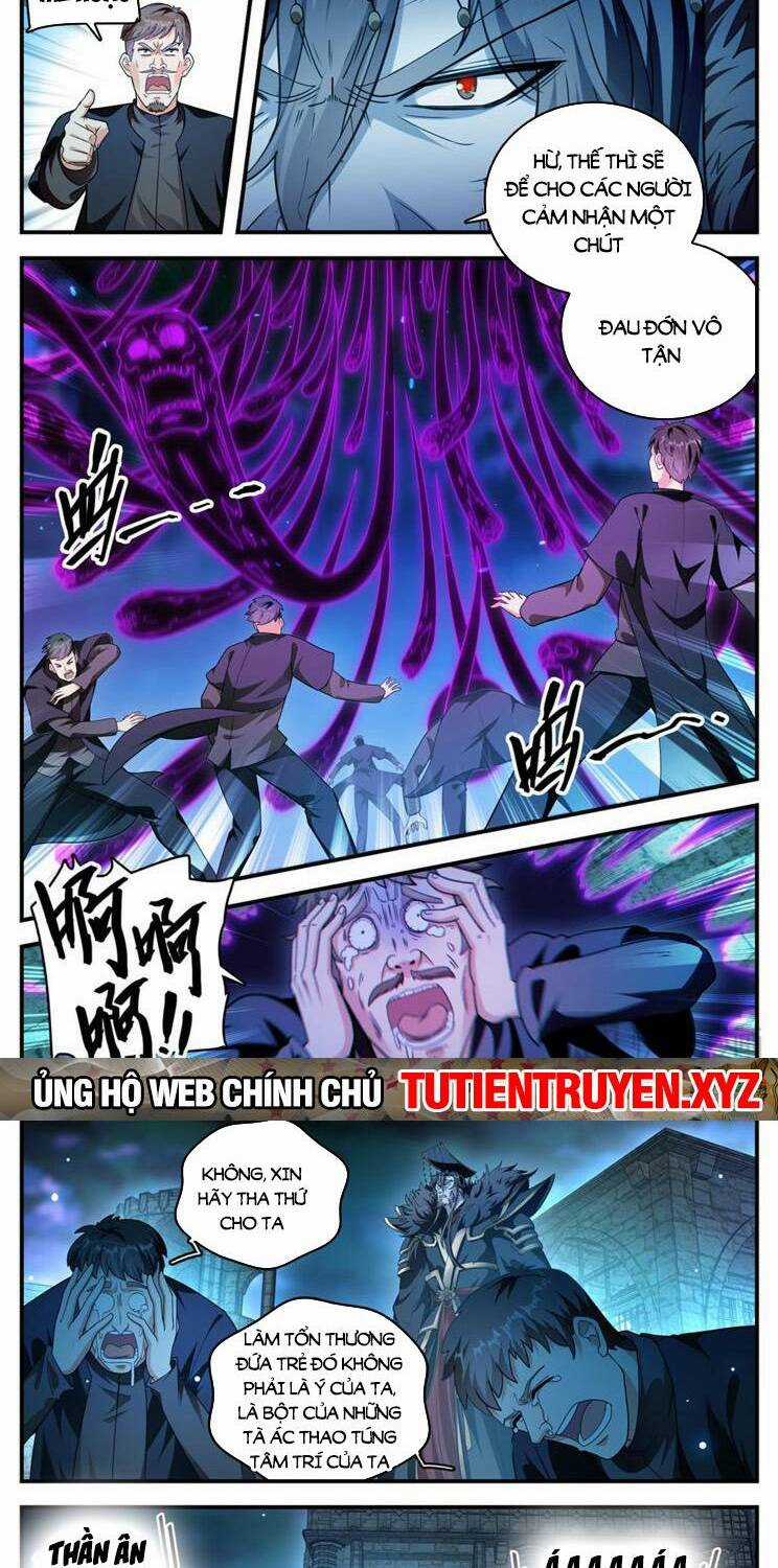 Toàn Chức Pháp Sư - Chapter 1103 - Trang 8