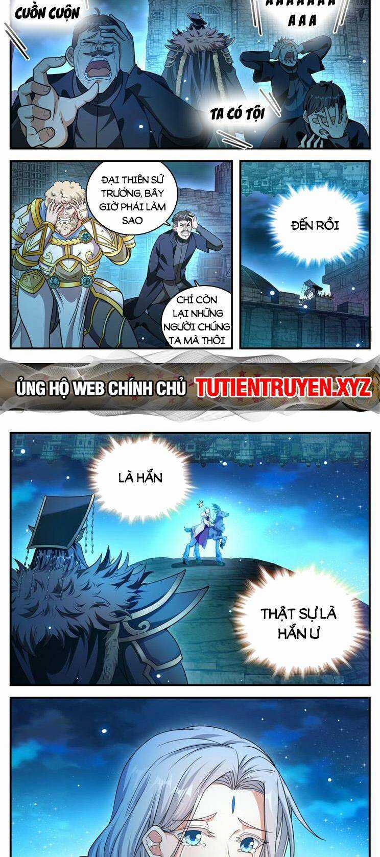 Toàn Chức Pháp Sư - Chapter 1103 - Trang 9