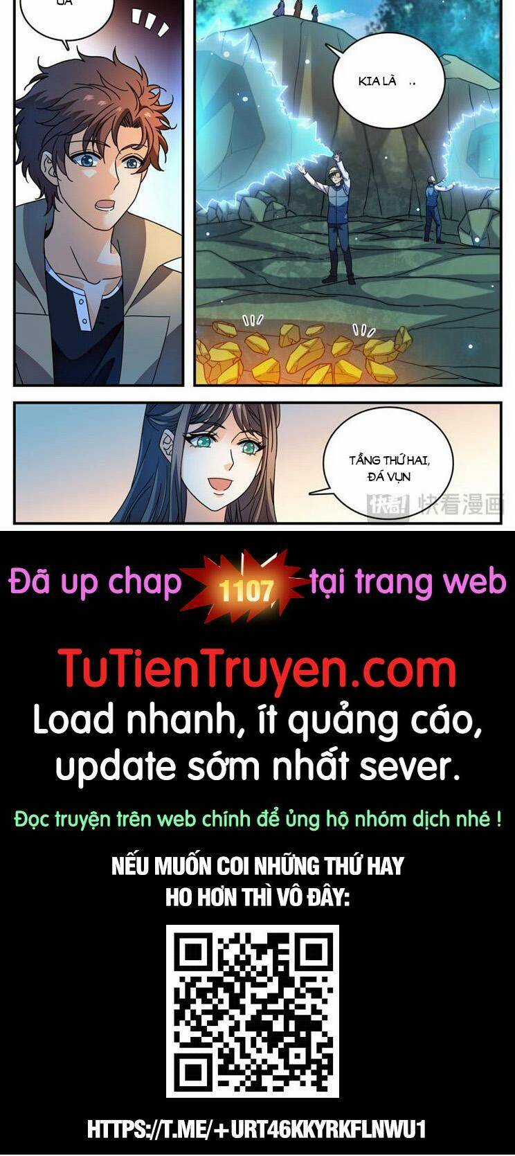 Toàn Chức Pháp Sư - Chapter 1106 - Trang 9