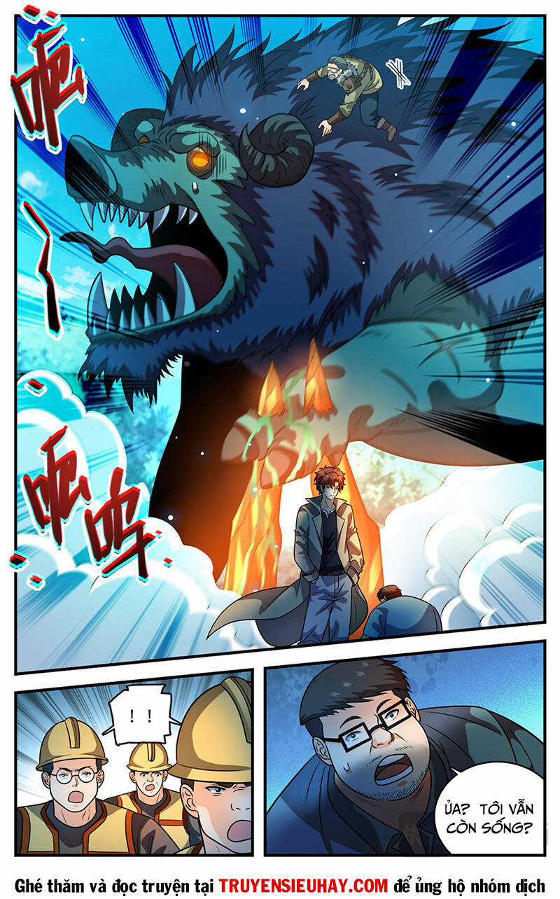 Toàn Chức Pháp Sư - Chapter 1108 - Trang 11