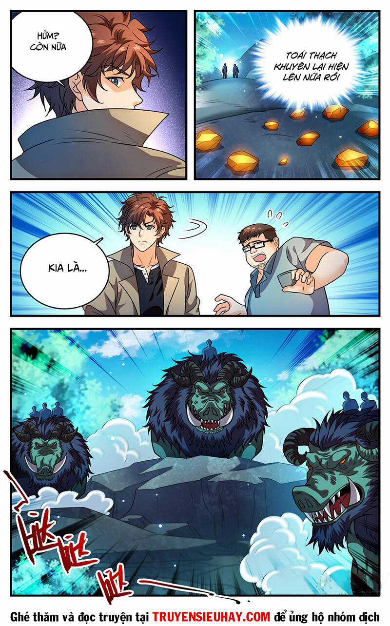 Toàn Chức Pháp Sư - Chapter 1108 - Trang 3