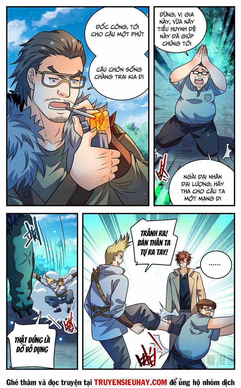 Toàn Chức Pháp Sư - Chapter 1108 - Trang 8