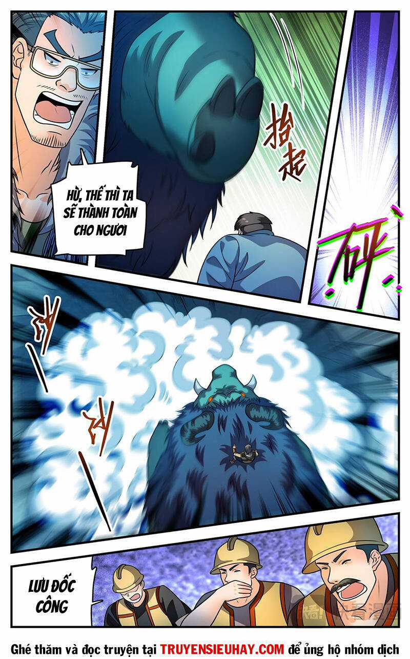 Toàn Chức Pháp Sư - Chapter 1108 - Trang 10