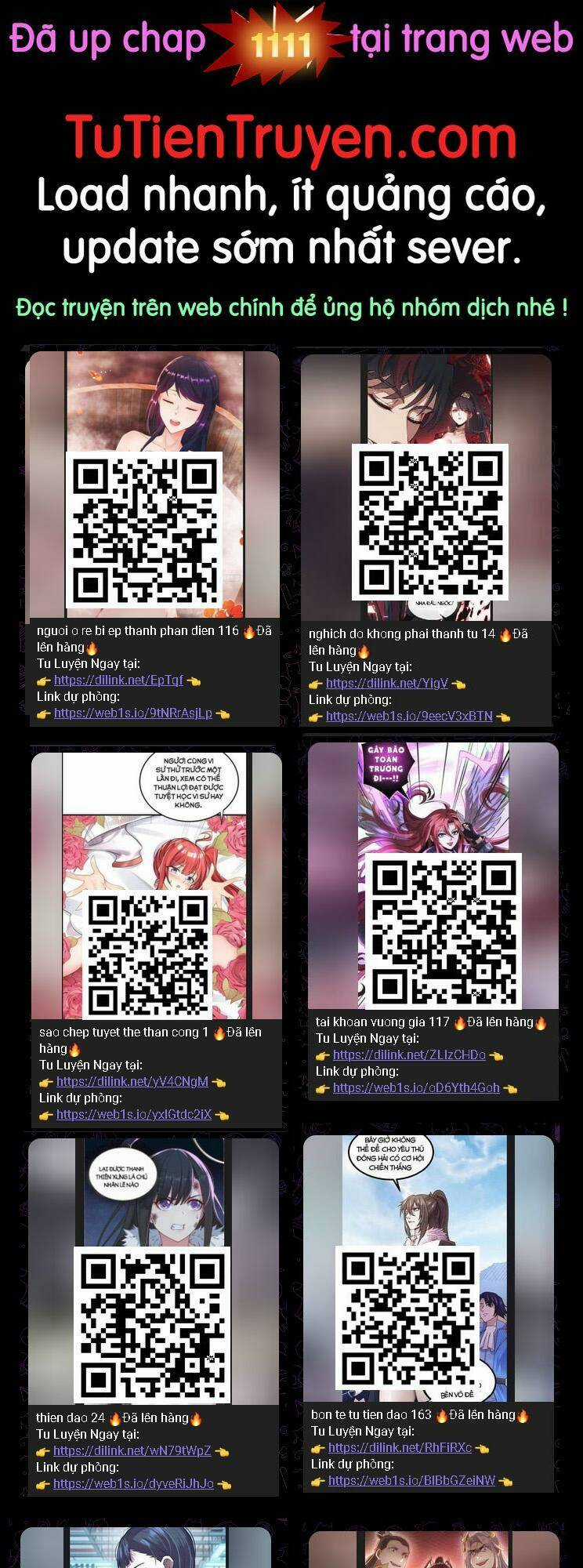 Toàn Chức Pháp Sư - Chapter 1110 - Trang 1