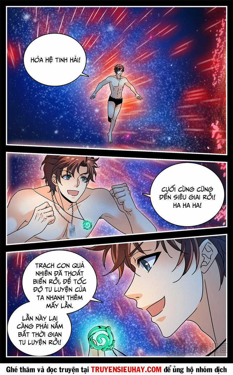 Toàn Chức Pháp Sư - Chapter 1111 - Trang 11