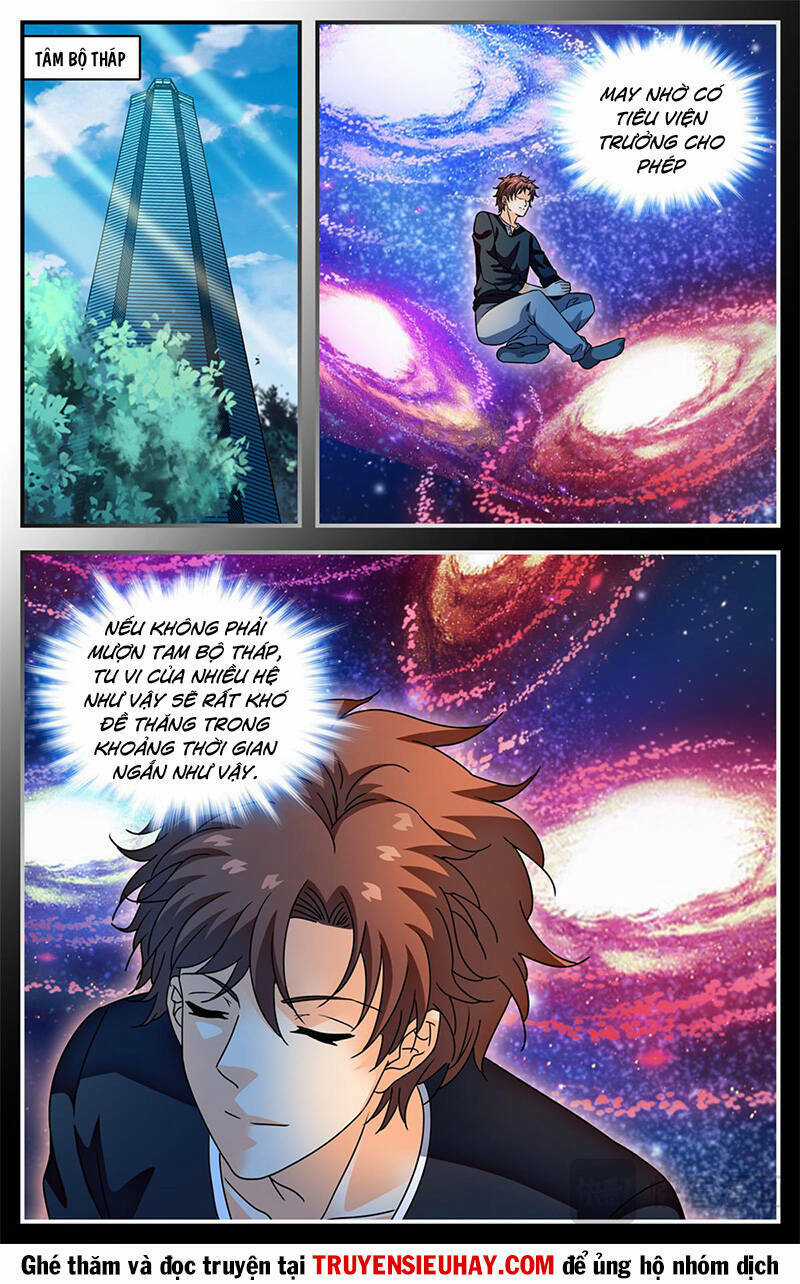 Toàn Chức Pháp Sư - Chapter 1111 - Trang 8