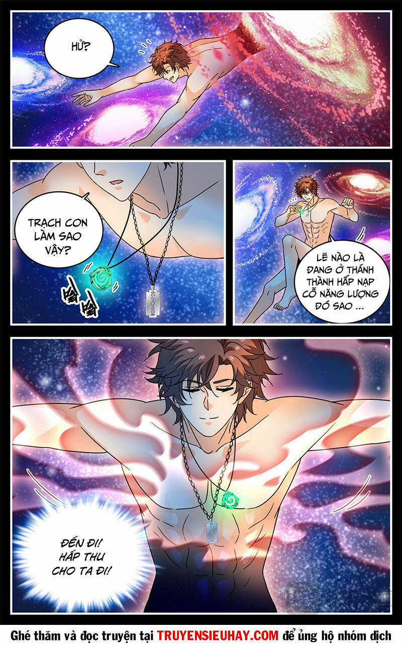 Toàn Chức Pháp Sư - Chapter 1111 - Trang 9