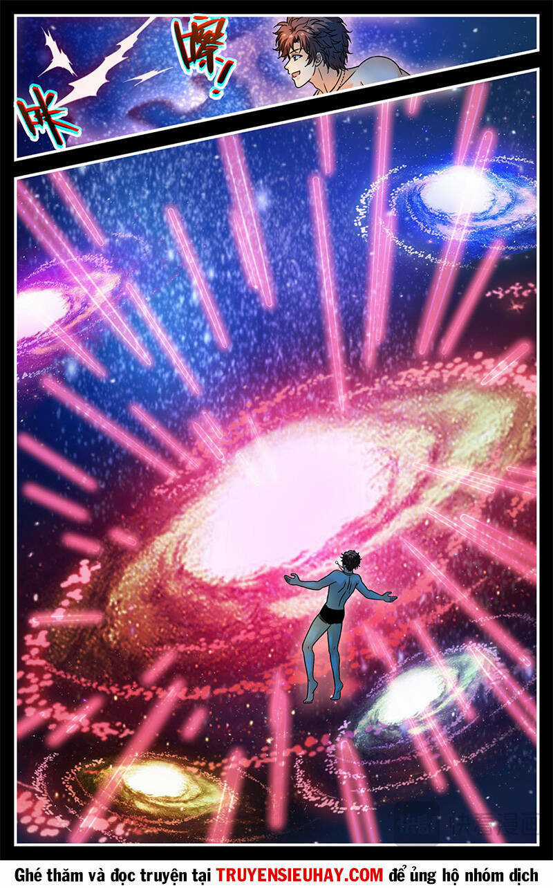 Toàn Chức Pháp Sư - Chapter 1111 - Trang 10