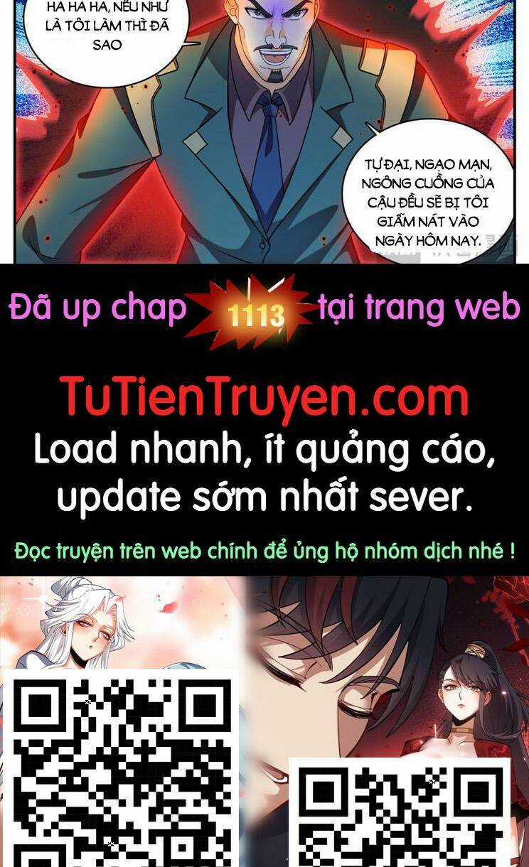 Toàn Chức Pháp Sư - Chapter 1112 - Trang 10