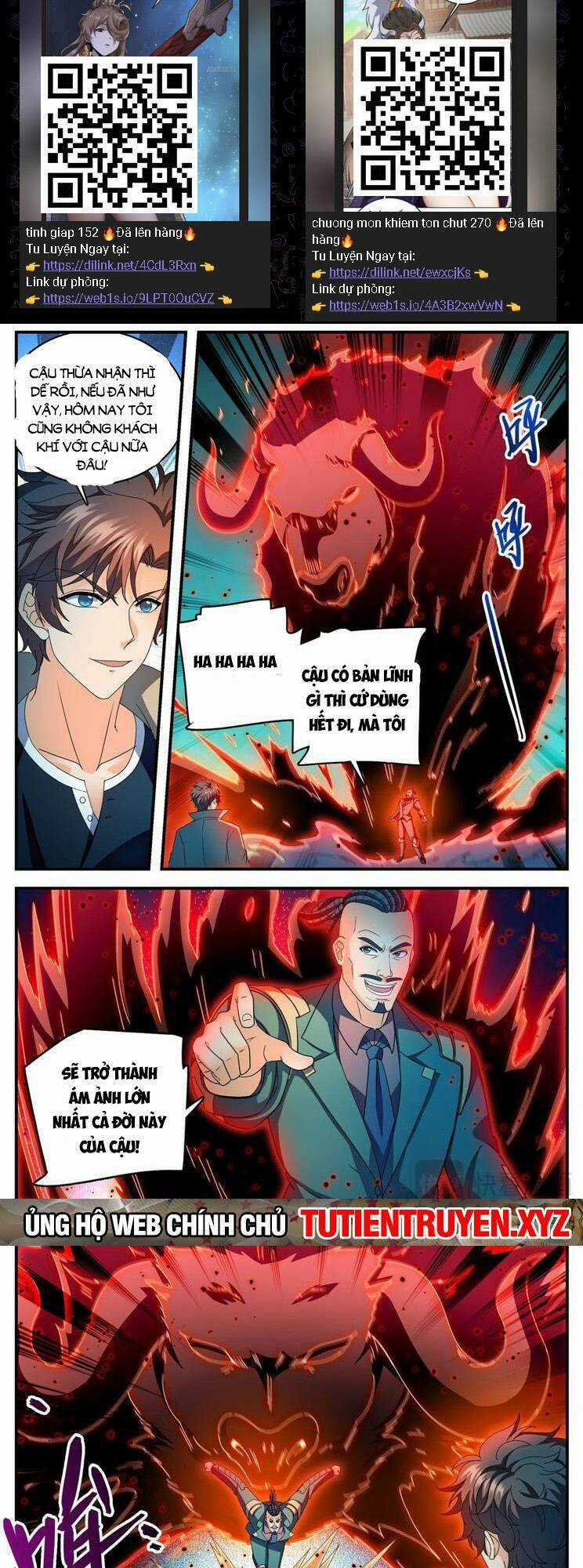 Toàn Chức Pháp Sư - Chapter 1113 - Trang 2