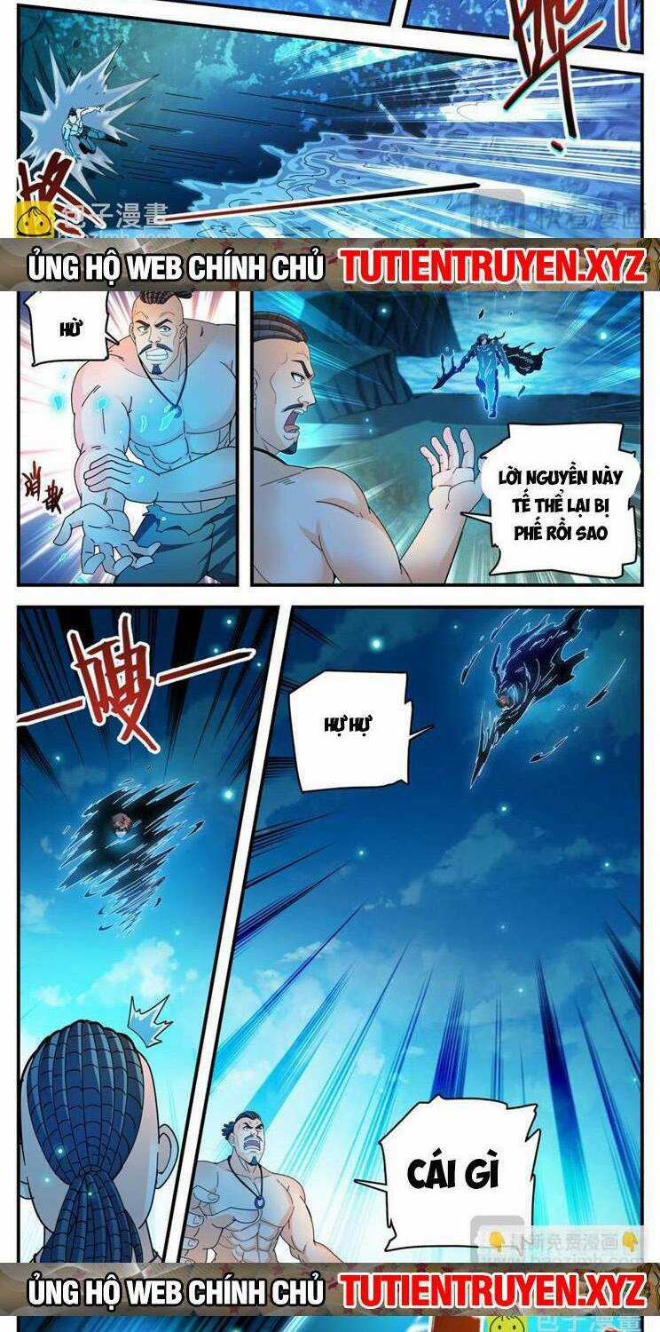 Toàn Chức Pháp Sư - Chapter 1114 - Trang 8