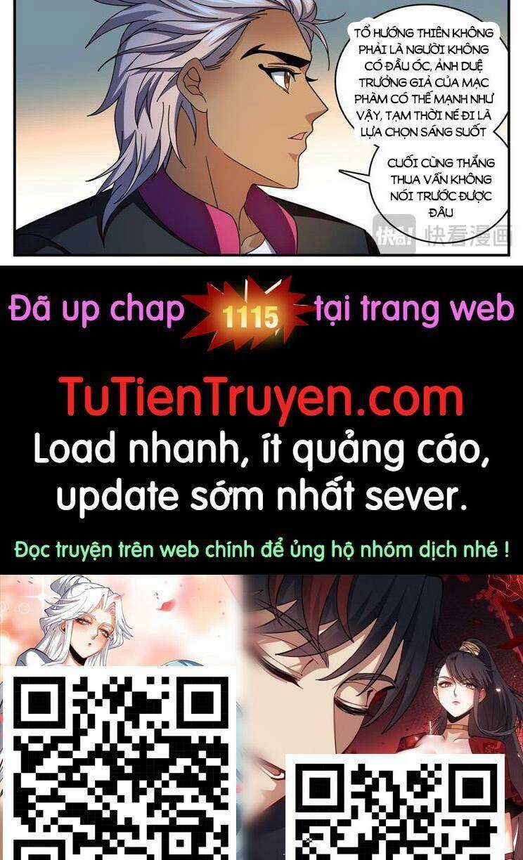 Toàn Chức Pháp Sư - Chapter 1114 - Trang 10